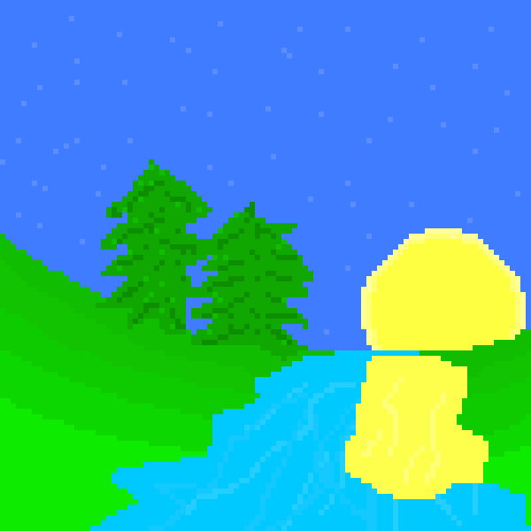 A River Bank