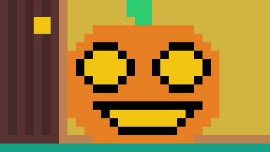 Happy late Halloween!