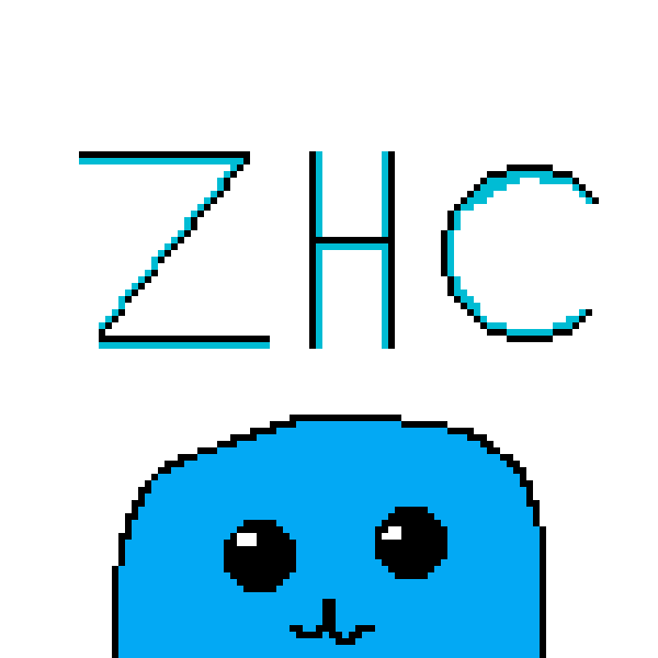 ZHC Fanart ❤