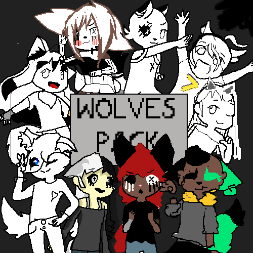 wolf fam