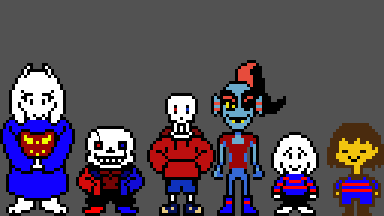 EndTale AU [pt 1]