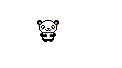 Kawaii Panda