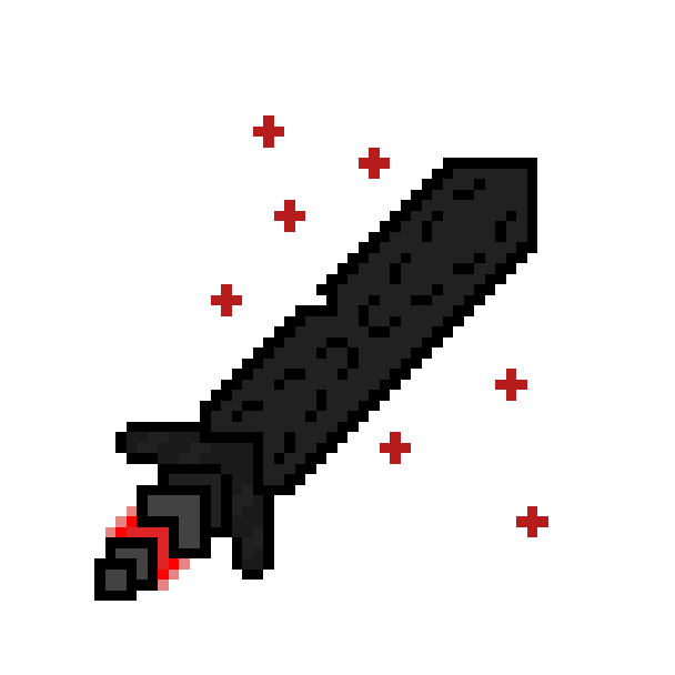 Black Katana