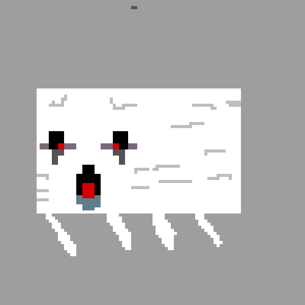 ghast attack