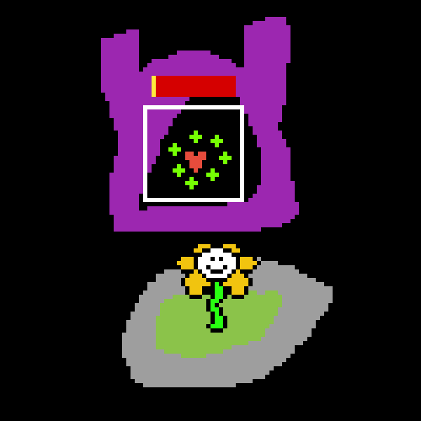 Undertale be like