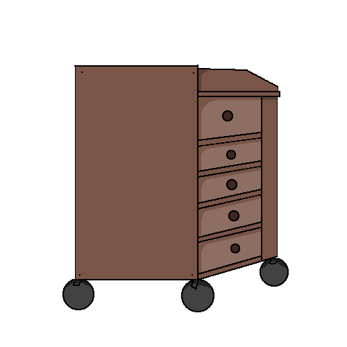 poduim
