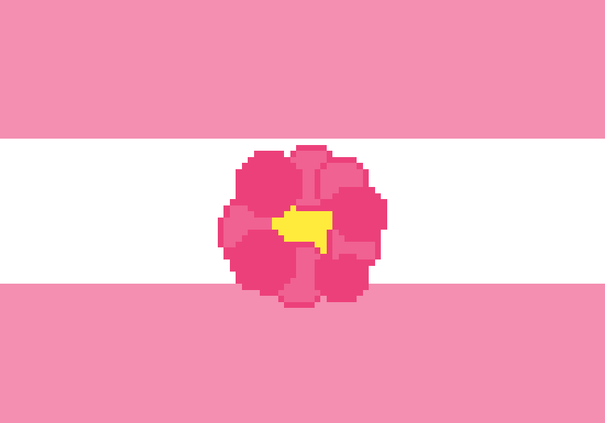 sapphic flag