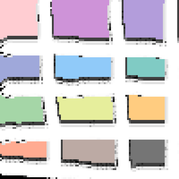 Pastel Pattern