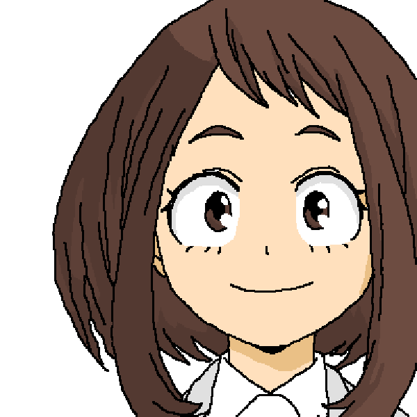 Ochako Uraraka