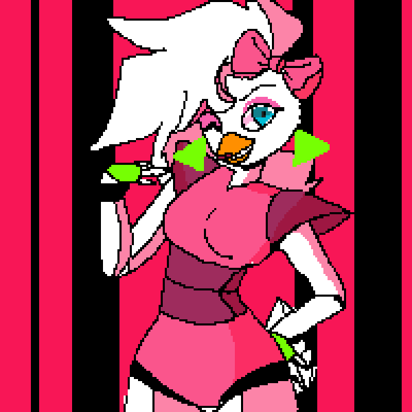 Glamrock Chica