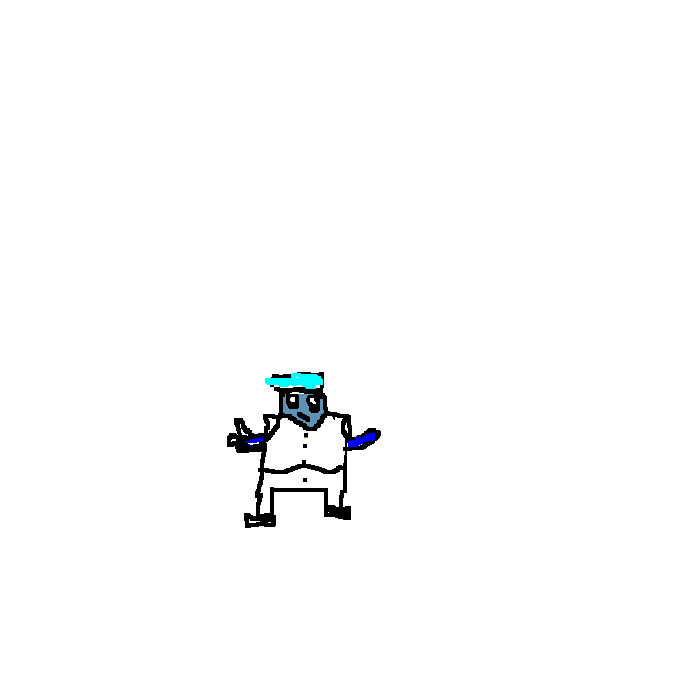 Smurf in the war