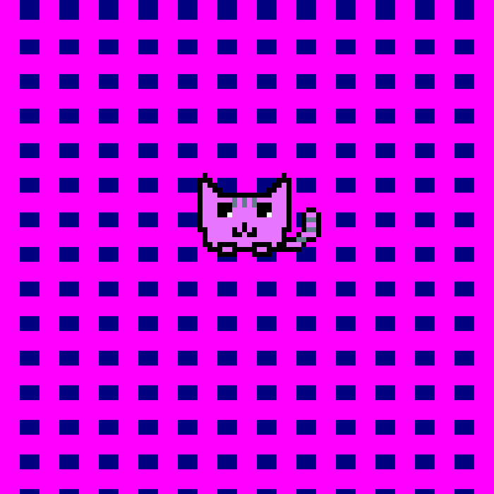 Lavvy KItty