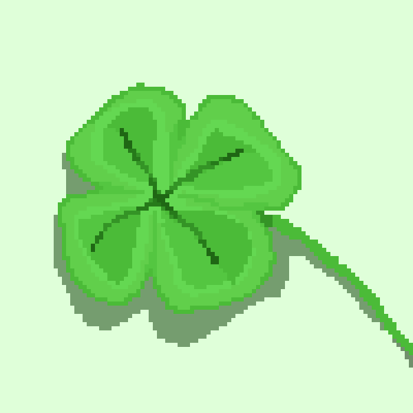 la 4 leaf clover