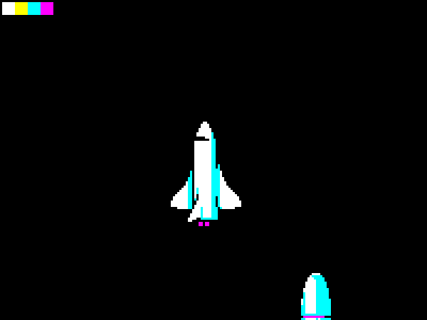 go space
