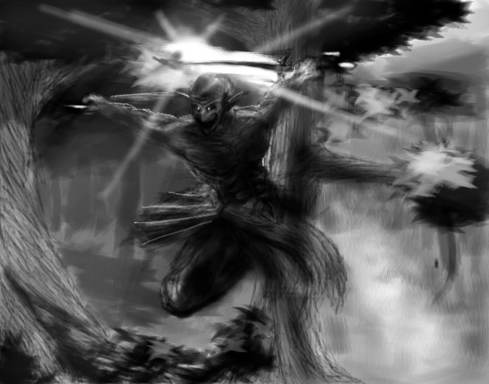 hunt