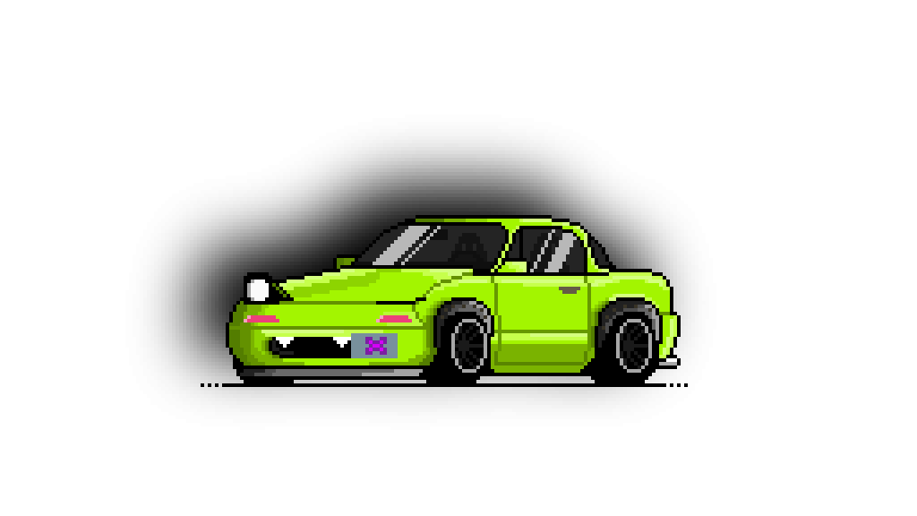 Cute MX5