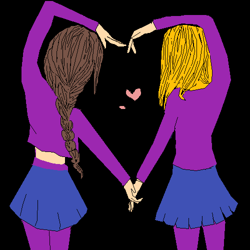 My and My Best Friend