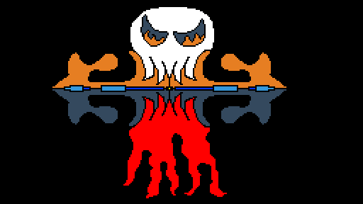 Early Boss Sprite for my new game