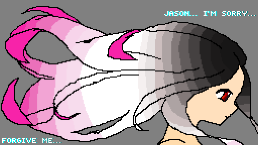 Jason...Forgive me...