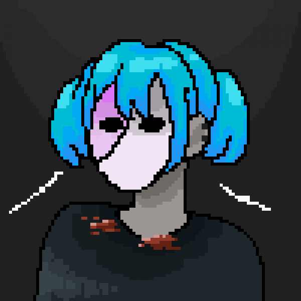 Sally face (gore warning?)