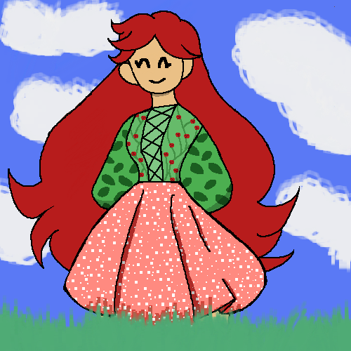 I tried