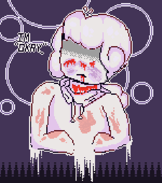 "Im okay-" [Contest Entry]