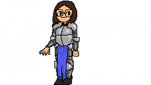 the royal guard sprite
