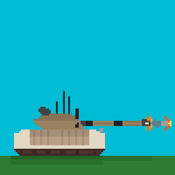 British Challenger 2