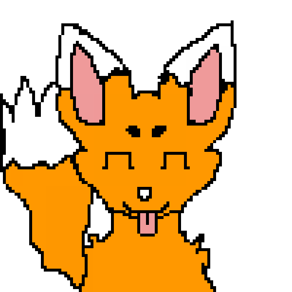 Blink the fox 