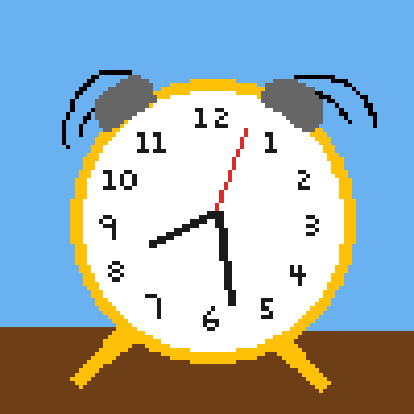alarm