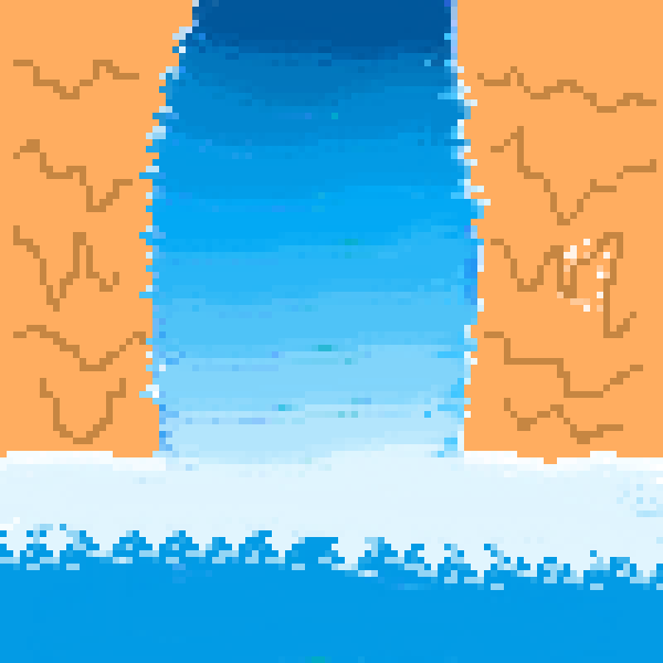 Water Fall