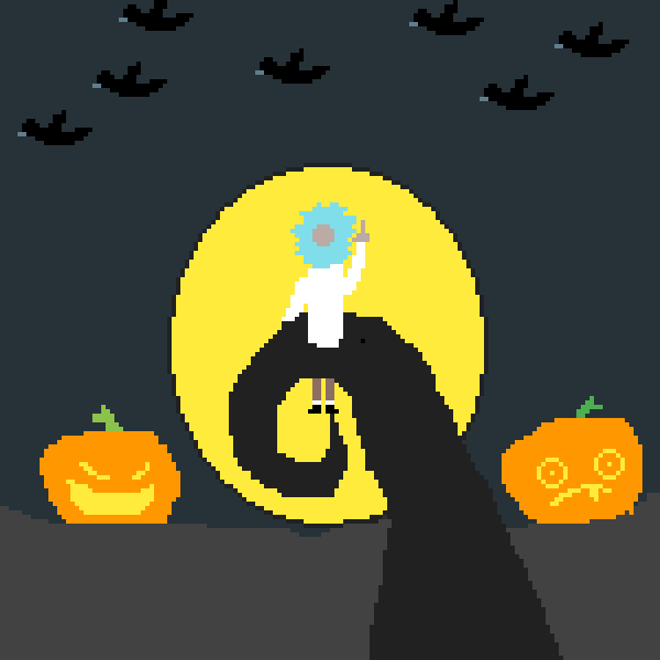 Fuck you pumpkin king