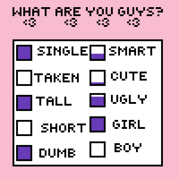 What are u