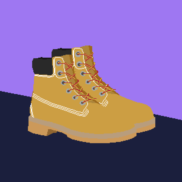 Fresh Pair of Timbs