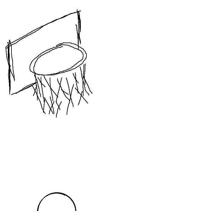 Basketball Hoop