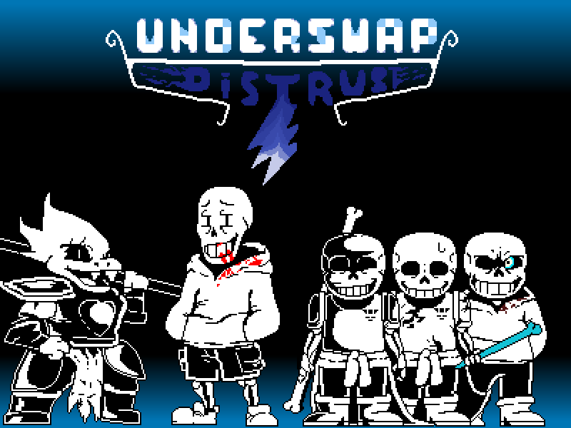 UnderSwap Distrust