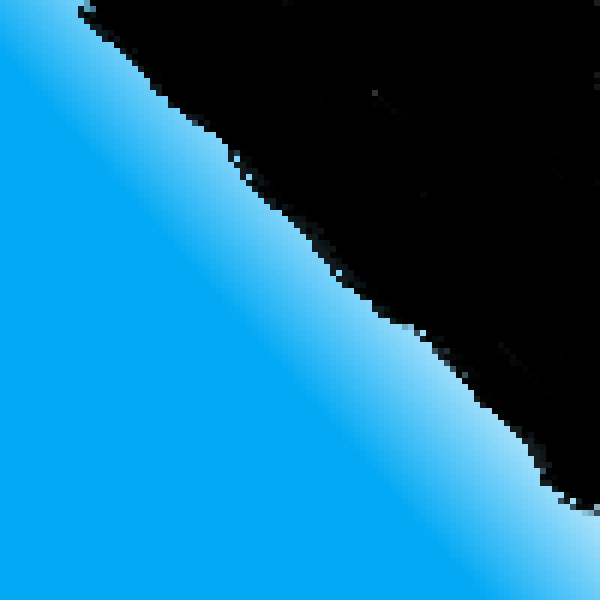 this blue is good