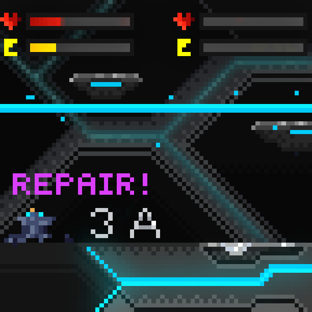 Game mockup