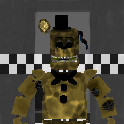 Whitered freddy