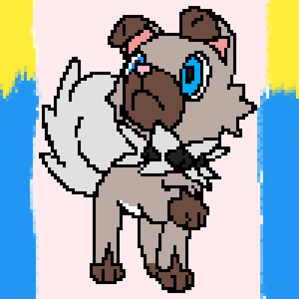 Rockruff