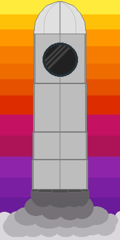 Rocket wip