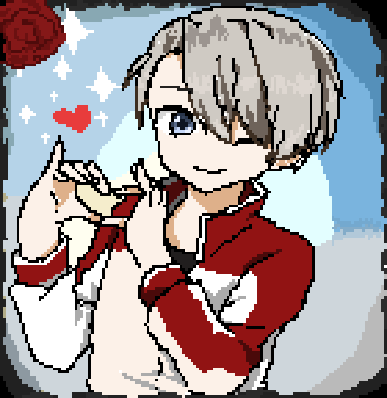 Victor!~ Yuri!! on ice