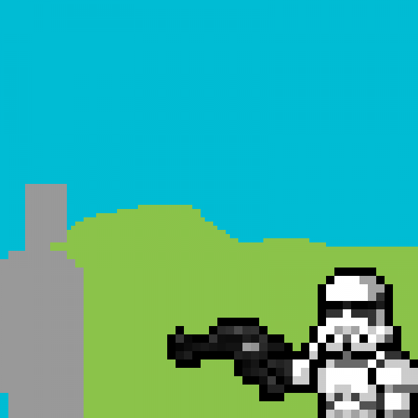 Star Wars Vs Slenderman