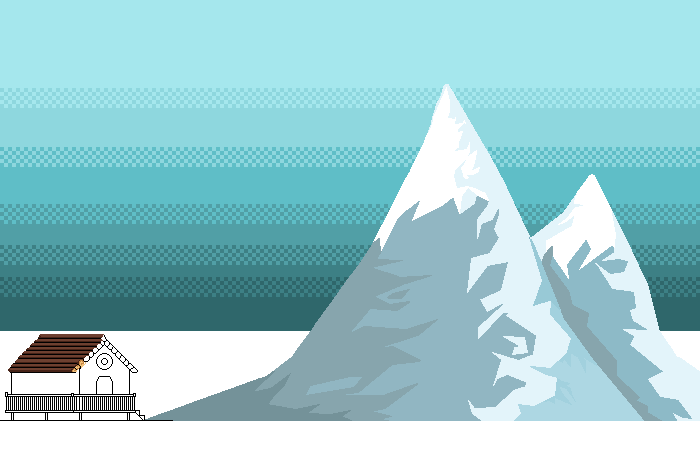 Mountains WIP
