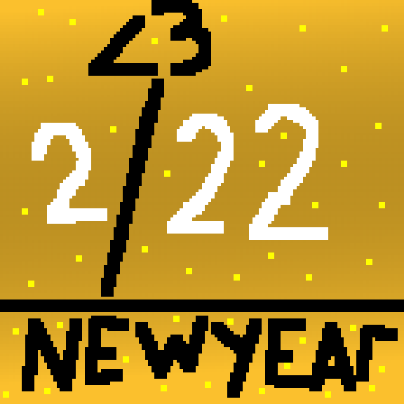New year