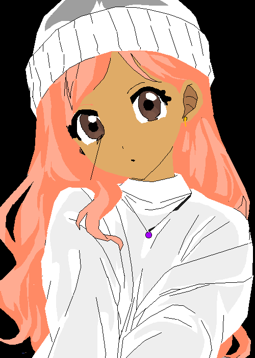 Pinklish