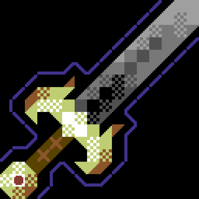 petscii blade