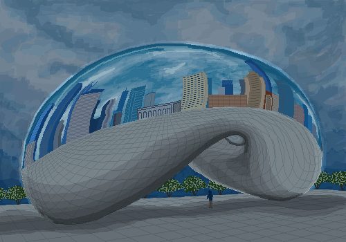 Chicago Bean