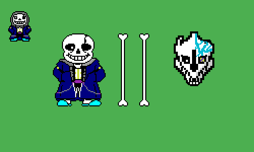 successful time line sans