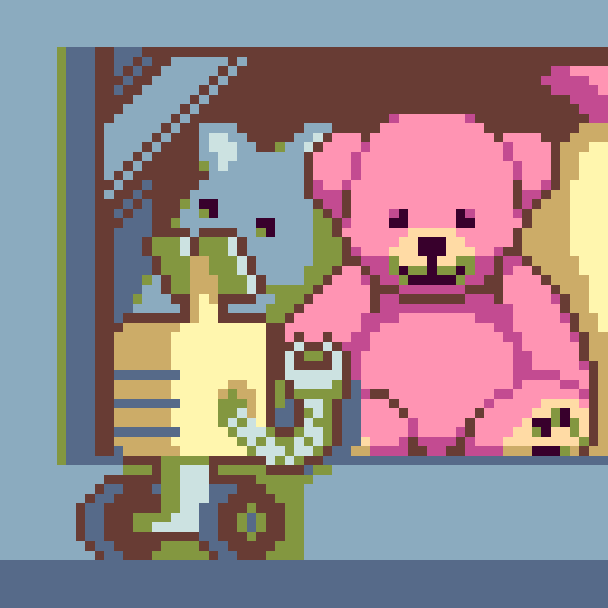 Teddy Bear